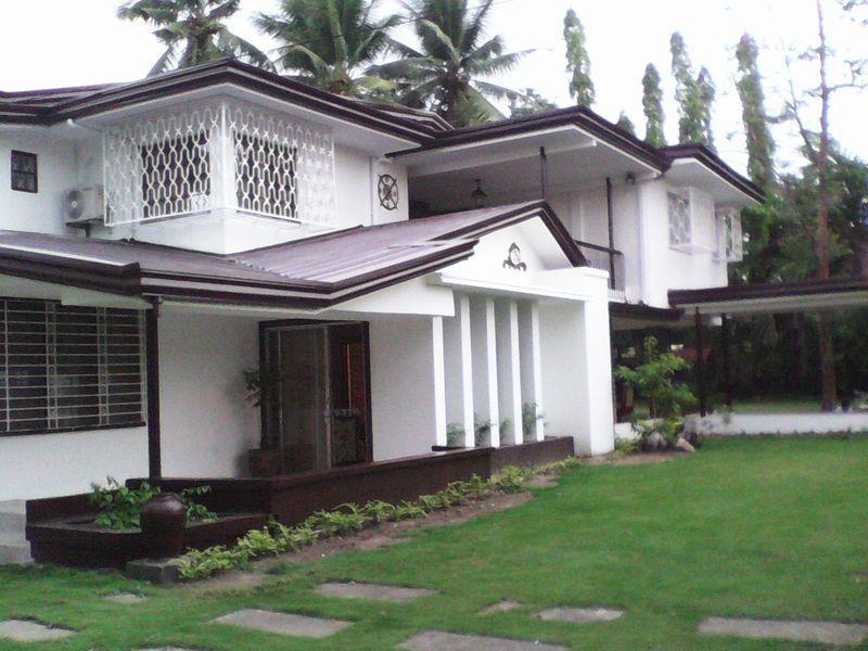 The Big House A Heritage Home Davao City Eksteriør billede