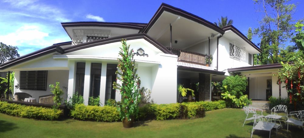 The Big House A Heritage Home Davao City Eksteriør billede
